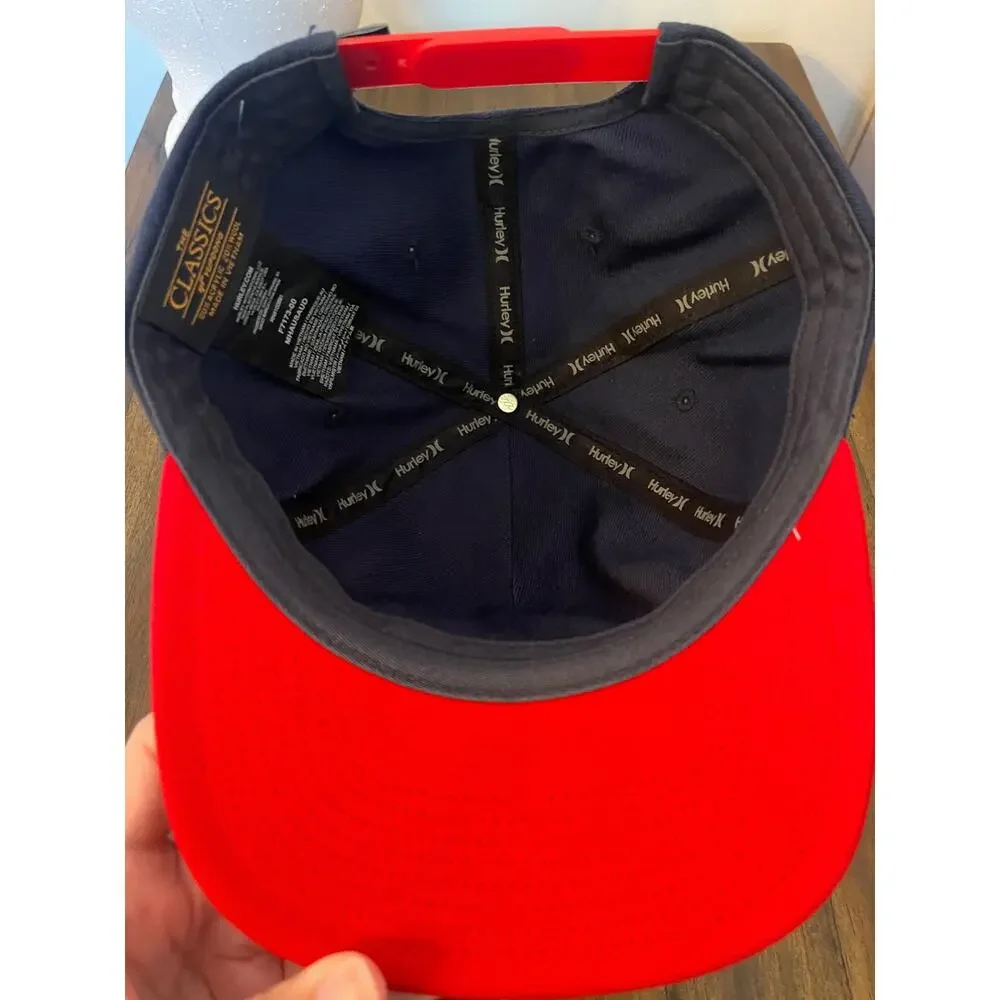 Hurley usa snapback